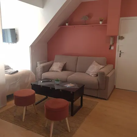 Les Bons Enfants 4 Apartment Rouen