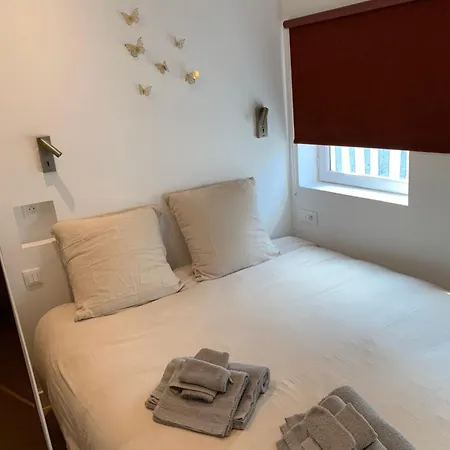 Appartement Les Bons Enfants 4 Rouen