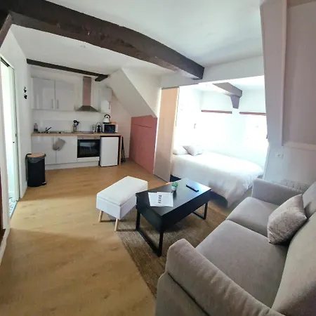 Appartement Les Bons Enfants 4 *